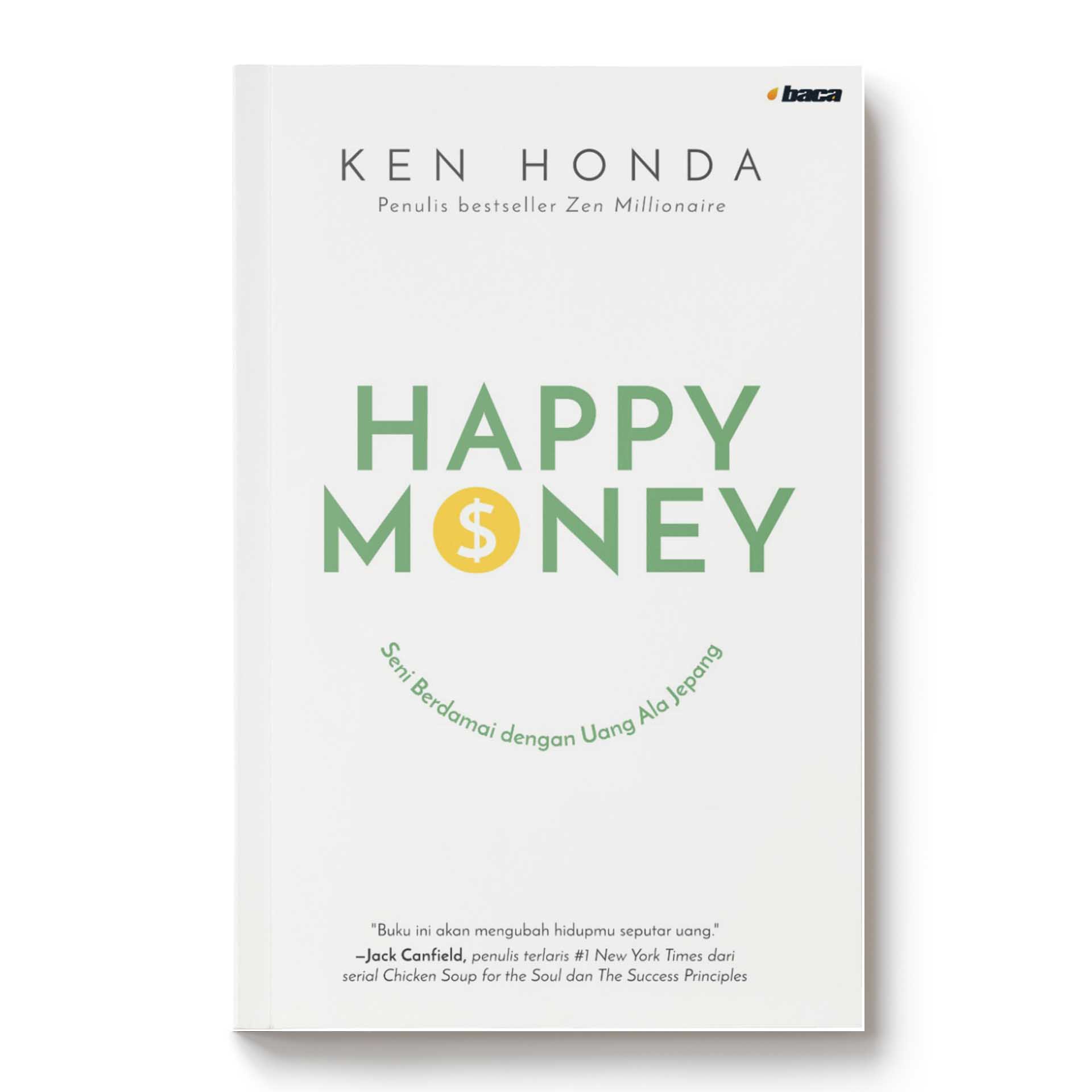 Resensi Buku Happy Money yang Mengubah Cara Kamu Memandang Uang