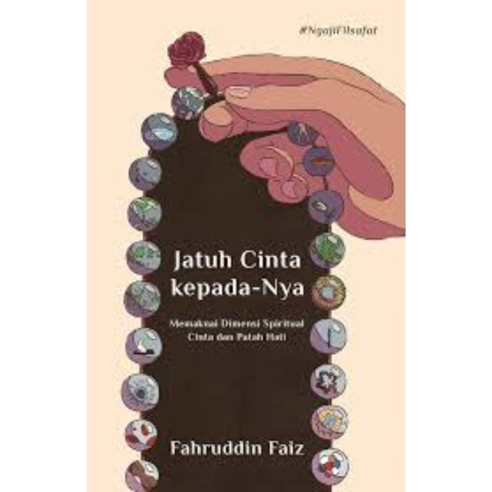 Jatuh Cinta Kepada-Nya