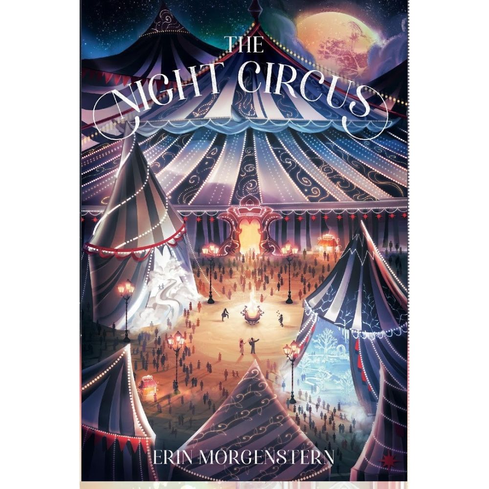 Resensi Buku The Night Circus yang Membawa Kamu Masuk ke Sirkus Penuh Sihir dan Rahasia