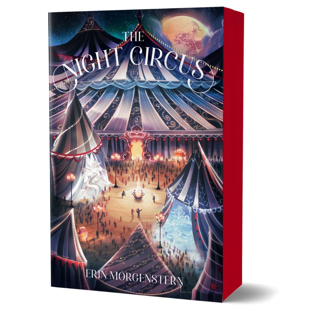 Resensi Buku The Night Circus yang Membawa Kamu Masuk ke Sirkus Penuh Sihir dan Rahasia