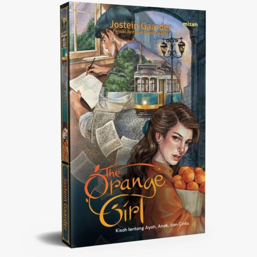 The Orange Girl (Republish 2025, Edisi Ke-5)