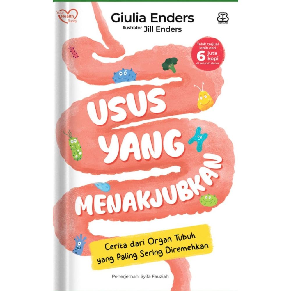 Usus Yang Menakjubkan